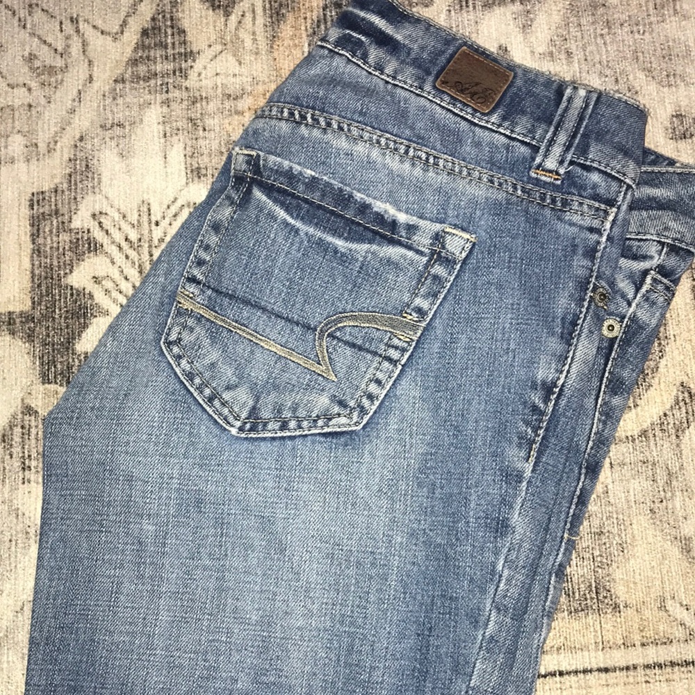 American Eagle size 2